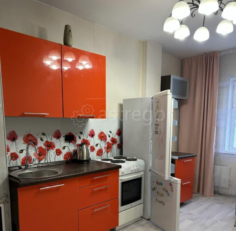 1-комн. квартира, 42 м2, 2/19 эт. Красноярск - изображение 5