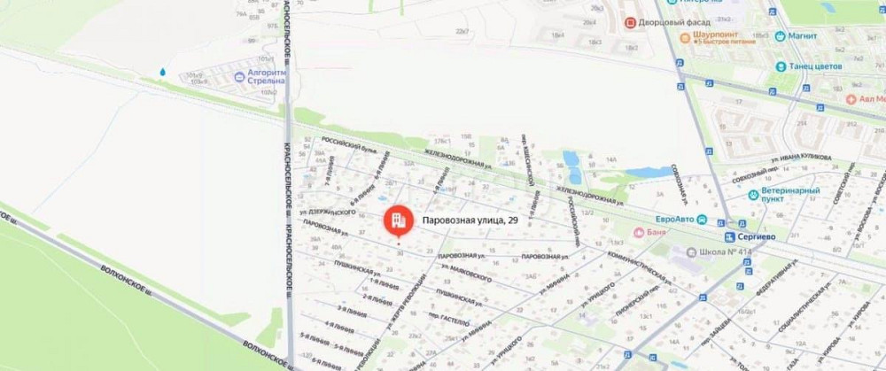 Земельный участок, 13.5 сотки Санкт-Петербург - изображение 5