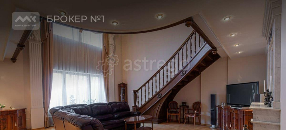 6-комн. квартира, 217 м2, 5/6 эт. Санкт-Петербург - изображение 6