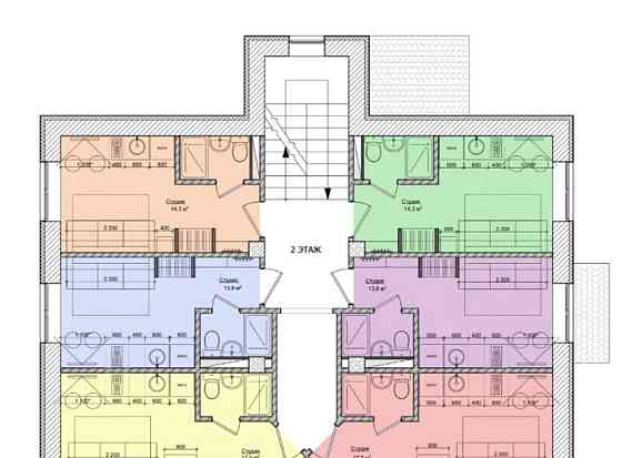 Готовый бизнес, 353 м2 Химки