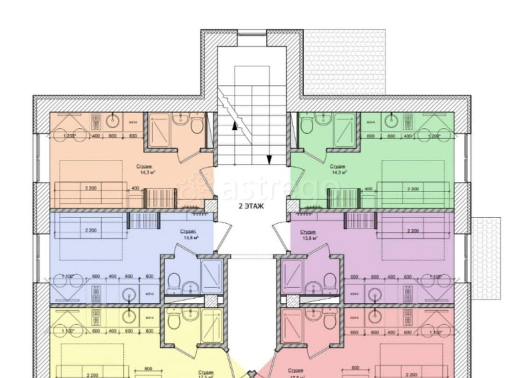 Готовый бизнес, 353 м2 Химки - изображение 6