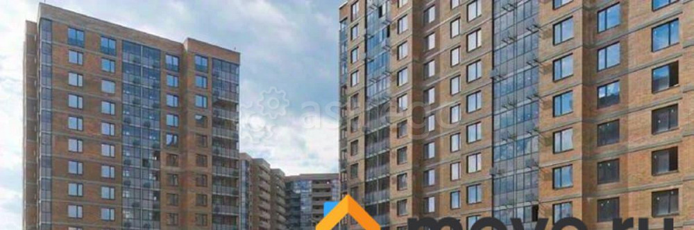 Студия, 29 м2, 9/12 эт. Домодедово - изображение 6