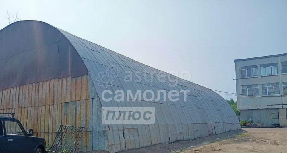 Склад, 1737 м2 Сергиев Посад - изображение 7