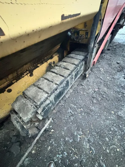 Асфальтоукладчик Dynapac F141C Орел - изображение 4