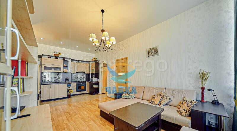 3-комн. квартира, 60 м2, 6/6 эт. Санкт-Петербург - изображение 8