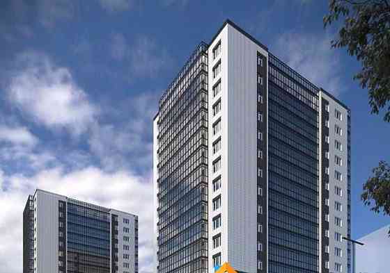 4-комн. квартира, 83.9 м2, 2/17 эт. Красноярск