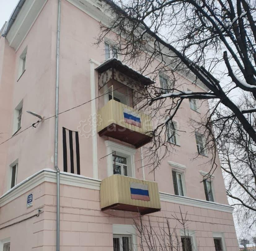 Комната, 20.9 м2, 4/4 эт. Солнечногорск - изображение 1