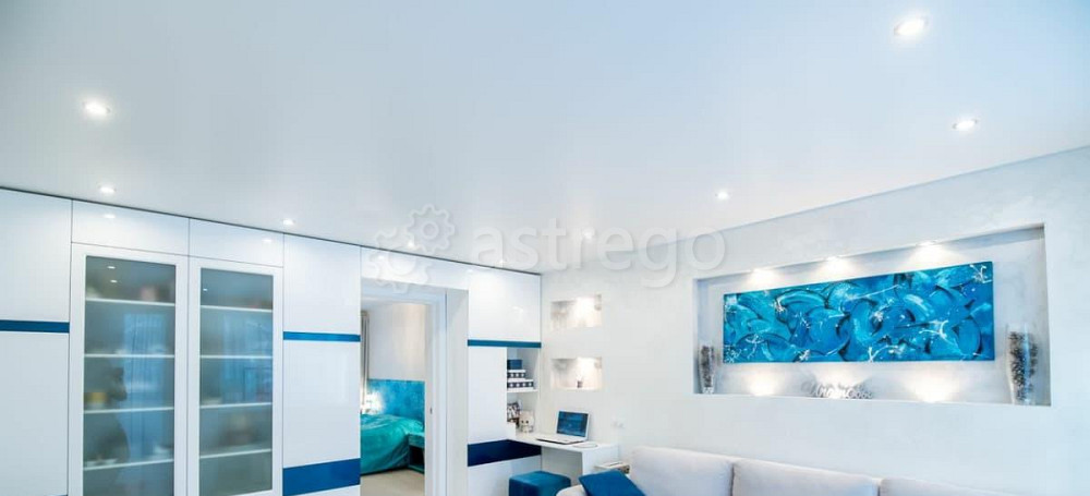 2-комн. квартира, 60 м2, 3/9 эт. Санкт-Петербург - изображение 5