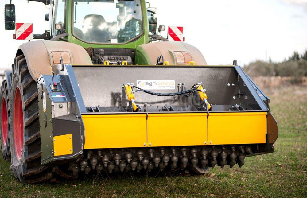 Почвенная фреза FTCD-04 Санкт-Петербург - изображение 1