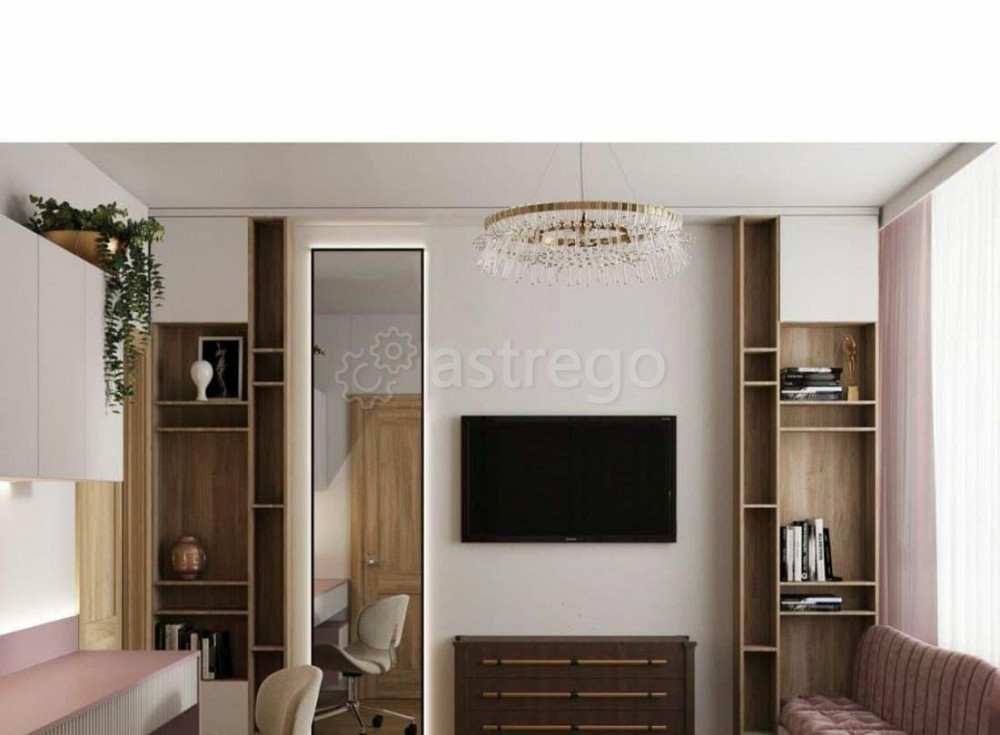 4-комн. квартира, 89.5 м2, 22/24 эт. Красноярск - изображение 5