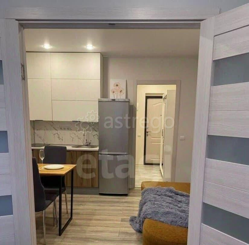 Студия, 24.4 м2, 5/25 эт. Балашиха - изображение 2