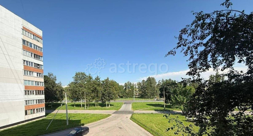 Комната, 35.4 м2, 3/9 эт. Санкт-Петербург - изображение 3