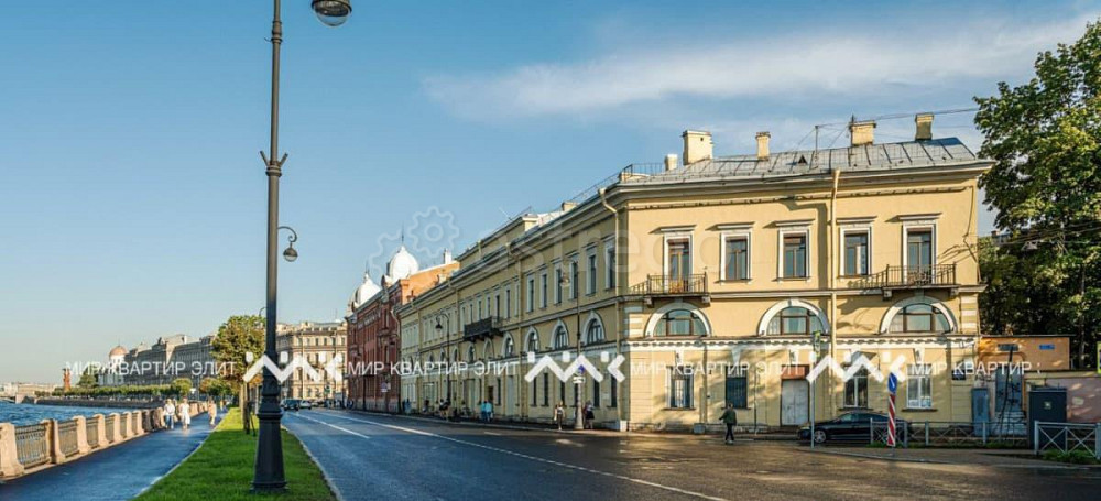 Свободного назначения, 120.2 м2 Санкт-Петербург - изображение 5