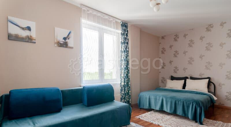1-комн. квартира, 40 м2, 6/19 эт. Красноярск - изображение 3