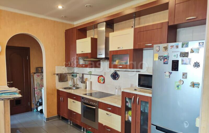 2-комн. квартира, 68 м2, 15/15 эт. Санкт-Петербург - изображение 7