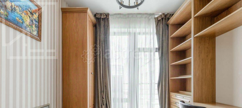 4-комн. квартира, 140 м2, 6/8 эт. Москва - изображение 2