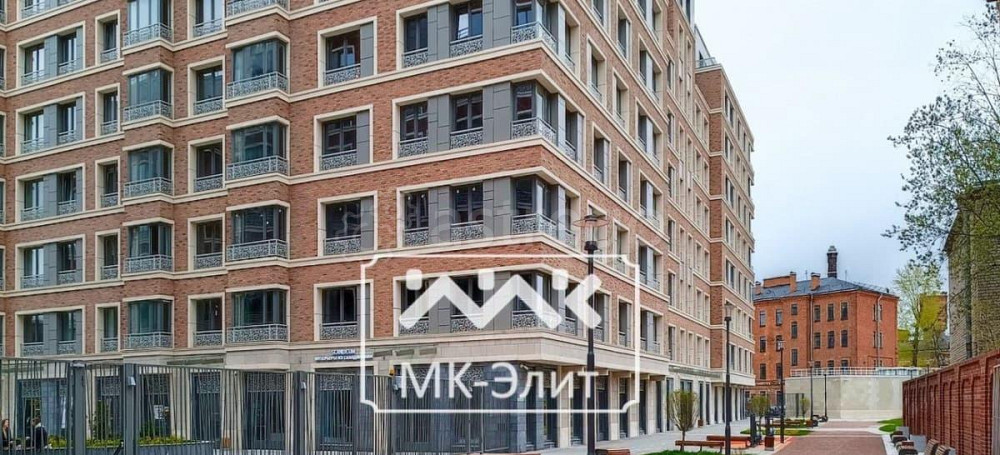 Офис, 87.9 м2 Санкт-Петербург - изображение 1