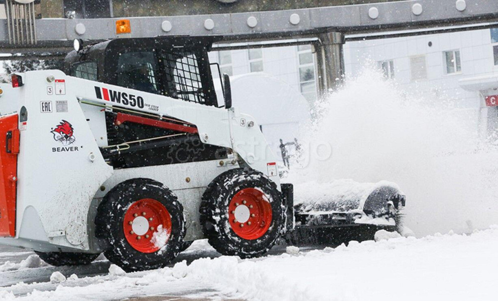 Мини-погрузчик BEAVER WS50 Чернушка - изображение 1