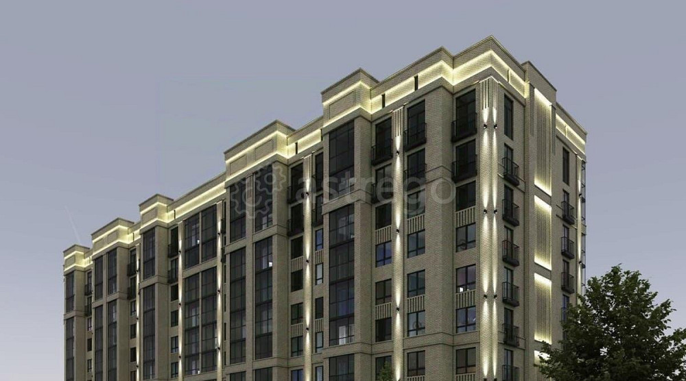 Студия, 73.86 м2, 7/9 эт. Горно-Алтайск - изображение 4