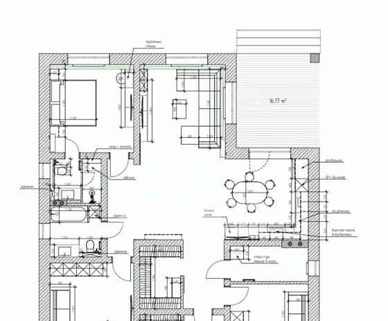 Дом, 105 м2, 5.3 сотки, 1 эт. Раменское
