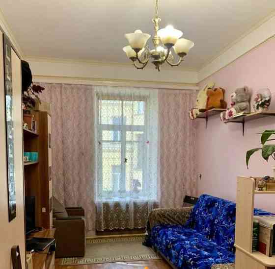 6-комн. квартира, 145.3 м2, 6/7 эт. Санкт-Петербург