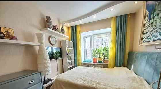 3-комн. квартира, 76 м2, 3/9 эт. Дубна