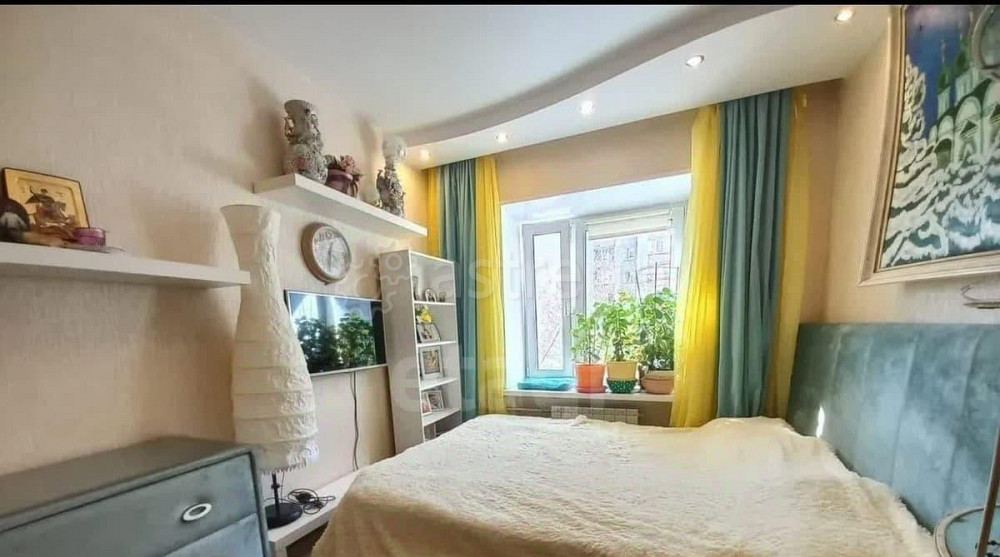 3-комн. квартира, 76 м2, 3/9 эт. Дубна - изображение 2