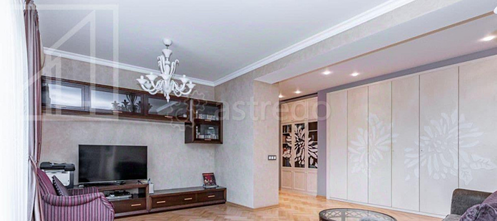 3-комн. квартира, 110 м2, 5/12 эт. Москва - изображение 4