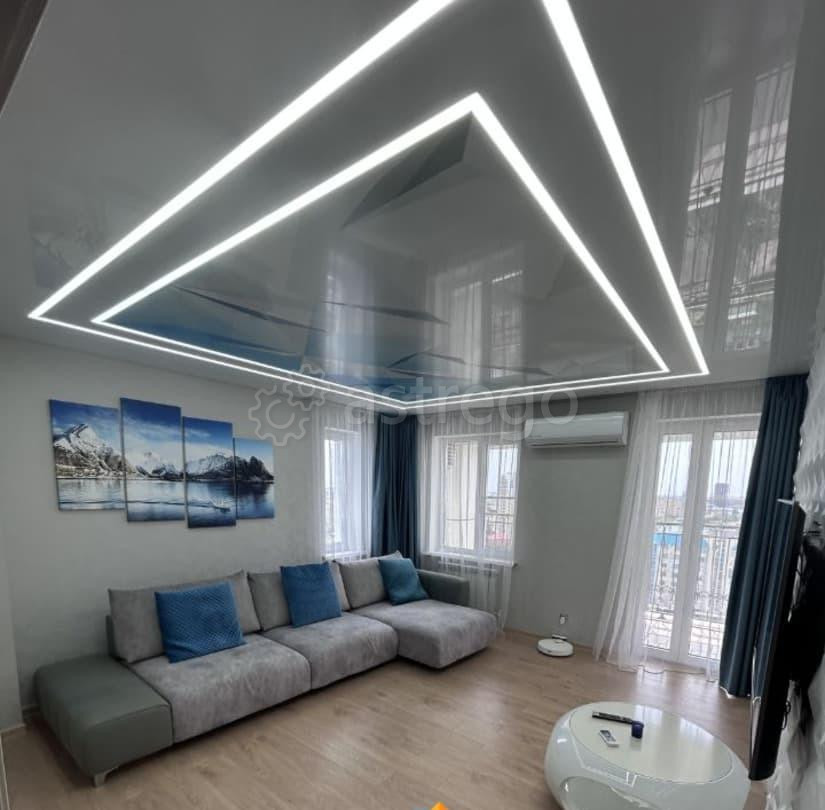 2-комн. квартира, 70 м2, 15/16 эт. Астрахань - изображение 6
