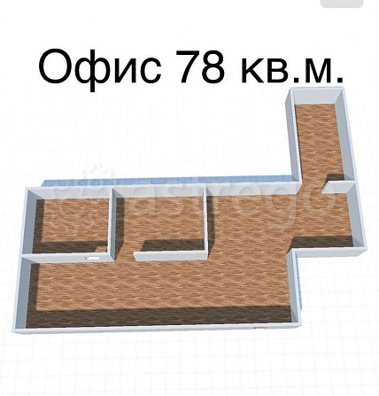 Офис, 78 м2 Белгород - изображение 5
