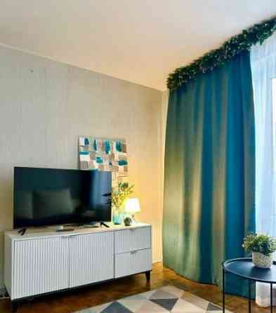 1-комн. квартира, 33 м2, 2/5 эт. Москва