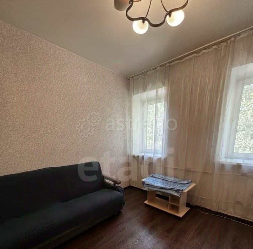 Студия, 21 м2, 2/2 эт. Красноярск - изображение 2