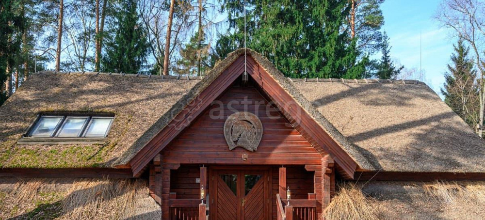 Коттедж, 129 м2, 15.9 сотки, 1 эт. Москва - изображение 1