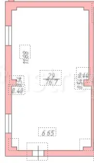 Сдам торговое помещение, 77 м2 Крымск - изображение 5