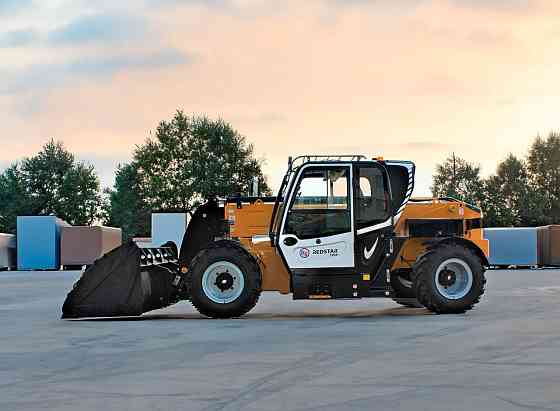 Телескопический погрузчик Zauberg TH-4009 Красноярск