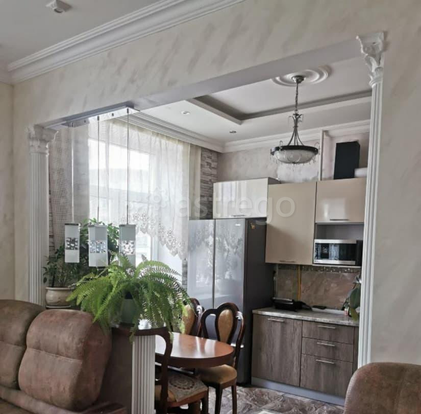 3-комн. квартира, 58.6 м2, 2/5 эт. Москва - изображение 5