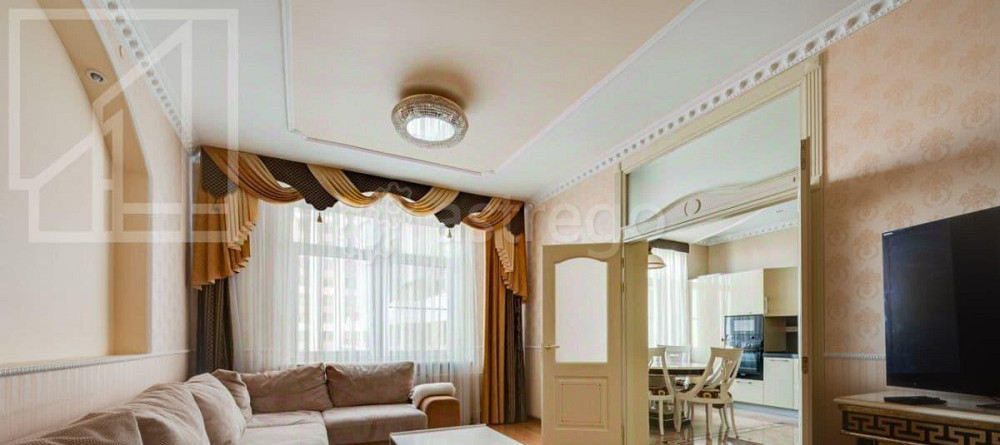 5-комн. квартира, 180 м2, 5/50 эт. Москва - изображение 1