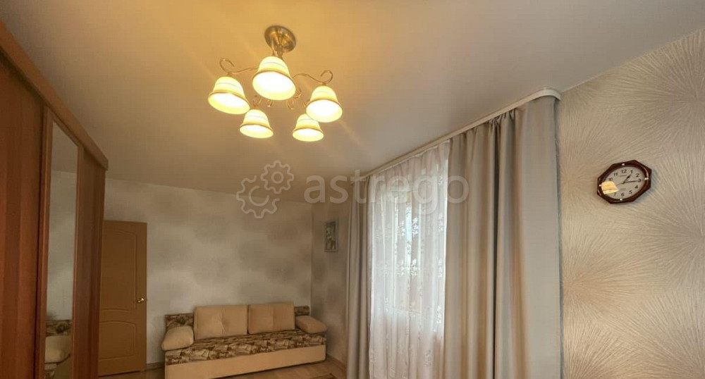 1-комн. квартира, 33.6 м2, 10/12 эт. Москва - изображение 4