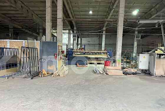 Производственное, 4500 м2 Москва