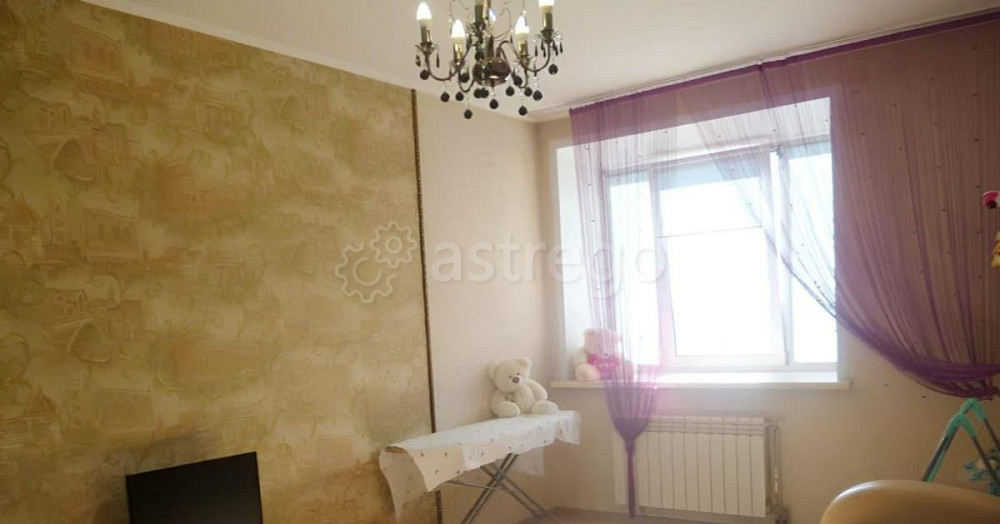 1-комн. квартира, 37 м2, 8/18 эт. Барнаул - изображение 3