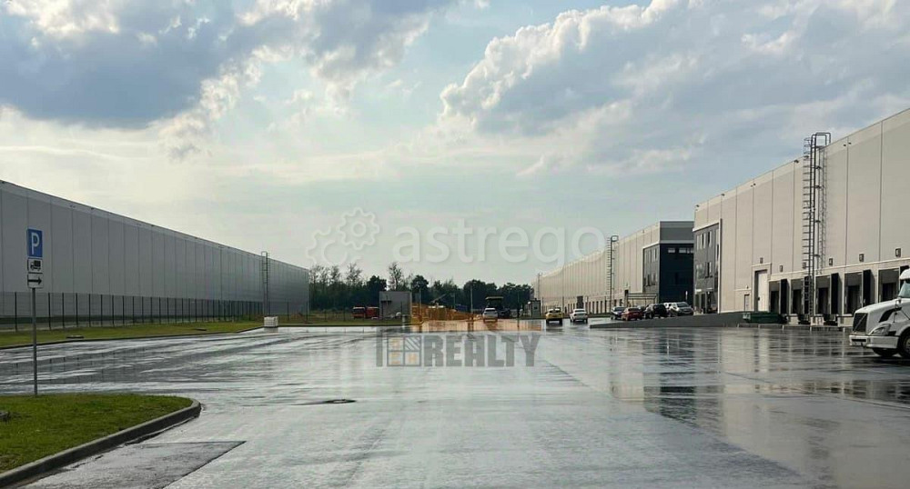 Склад, 26000 м2 Пушкино - изображение 2