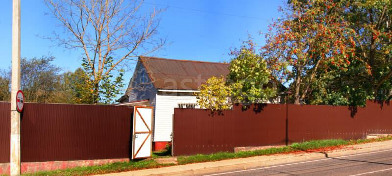 Дом, 59 м2 Волоколамск - изображение 1