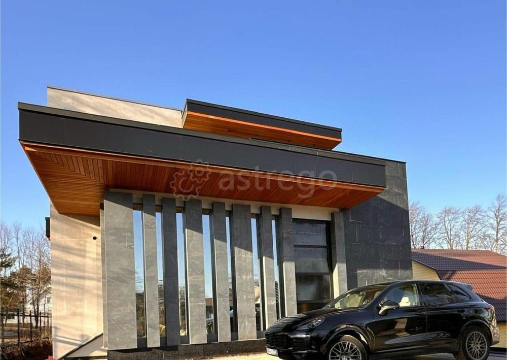 Коттедж, 483 м2, 8 соток, 3 эт. Санкт-Петербург - изображение 7