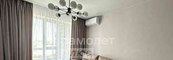 1-комн. квартира, 39.6 м2, 16/17 эт. Астрахань