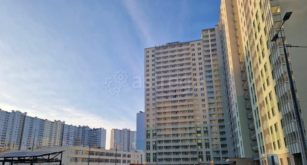 3-комн. квартира, 61 м2, 10/24 эт. Санкт-Петербург - изображение 2