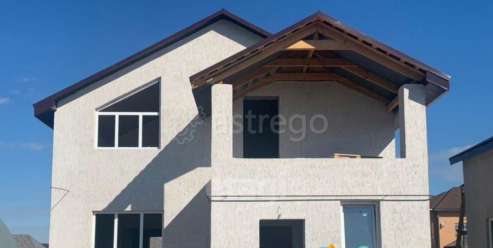 Дом, 144 м2, 7.5 сотки, 2 эт. Кармаскалы - изображение 1