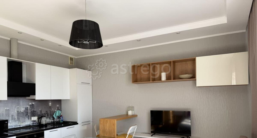 Студия, 30 м2, 22/25 эт. Москва - изображение 5