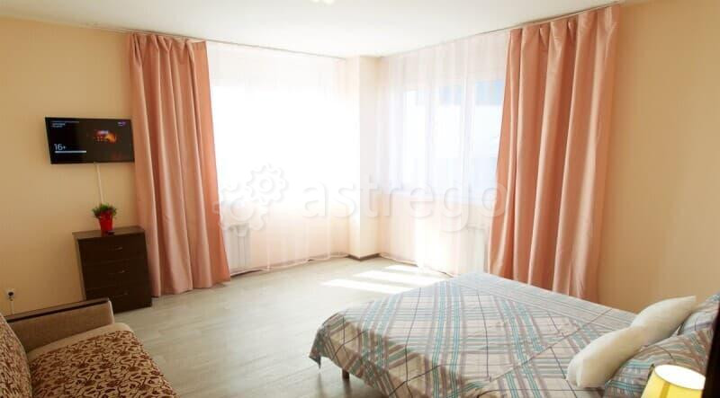 2-комн. квартира, 75 м2, 17/20 эт. Красноярск - изображение 7