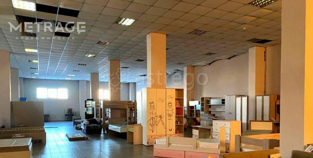 Торговое помещение, 1443.3 м2 Красноярск - изображение 5