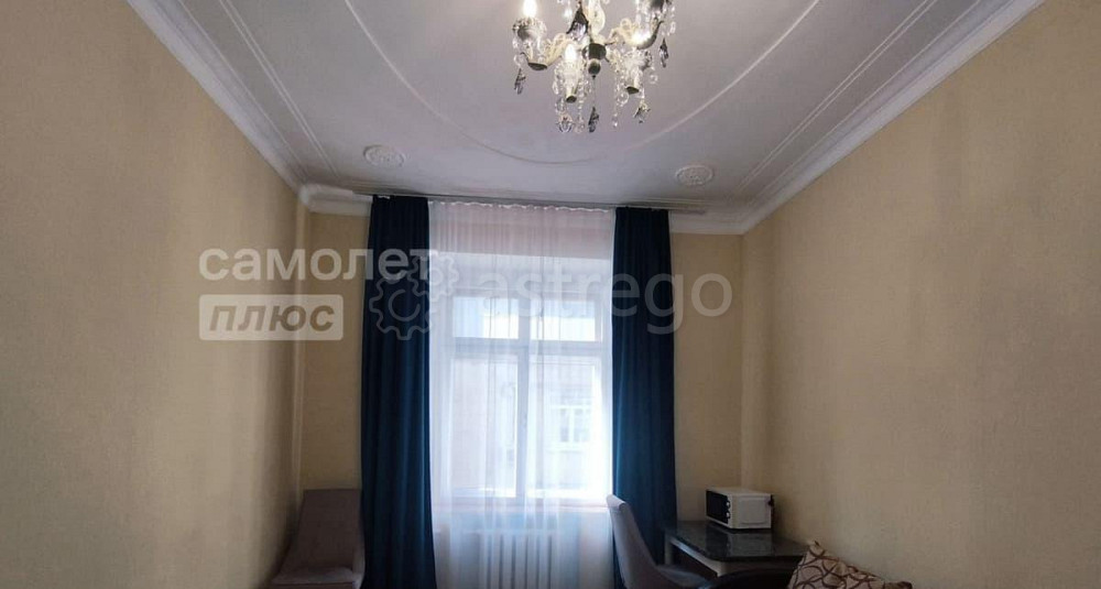 Комната, 18.3 м2, 4/6 эт. Москва - изображение 1